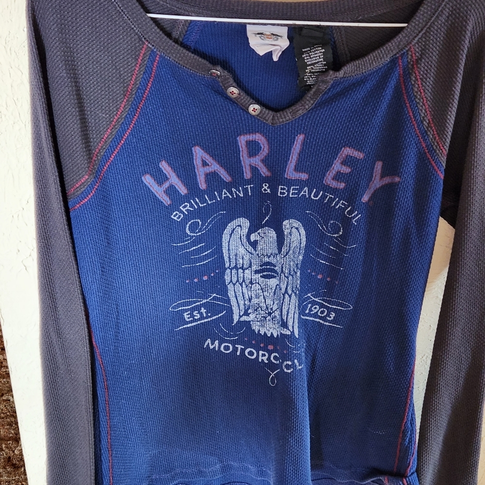 Harley Davidson sweatshirt